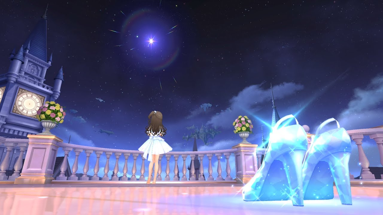 【デレステ】「EVERAFTER」MV 3D【アイドルマスター】