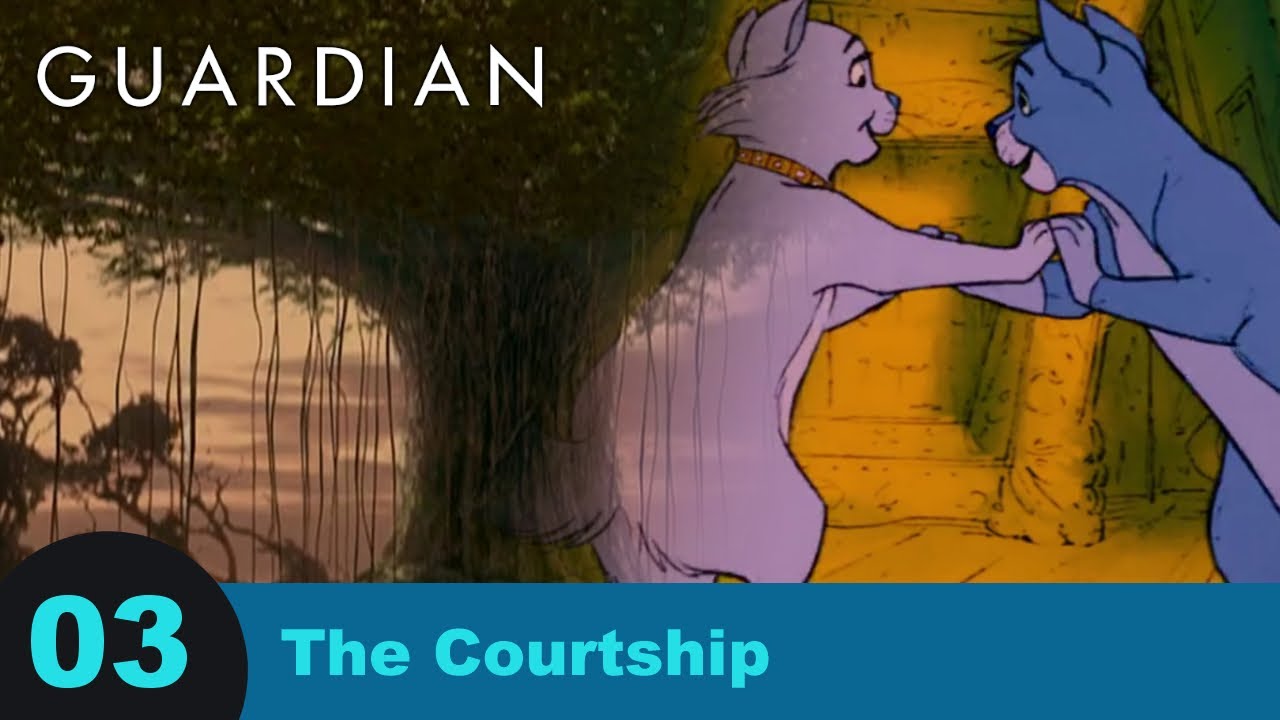Guardian (Dinosaur) - Part 03 - The Courtship