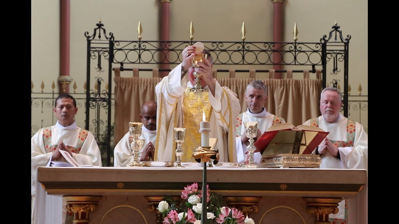 2018 Diaconal Ordinations