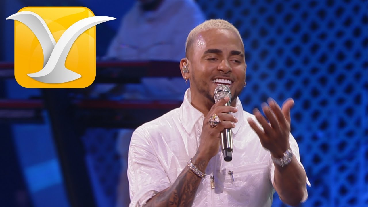 Ozuna - Me Niego - Festival Internacional de la Canción de Viña del Mar 2020 - Full HD 1080p