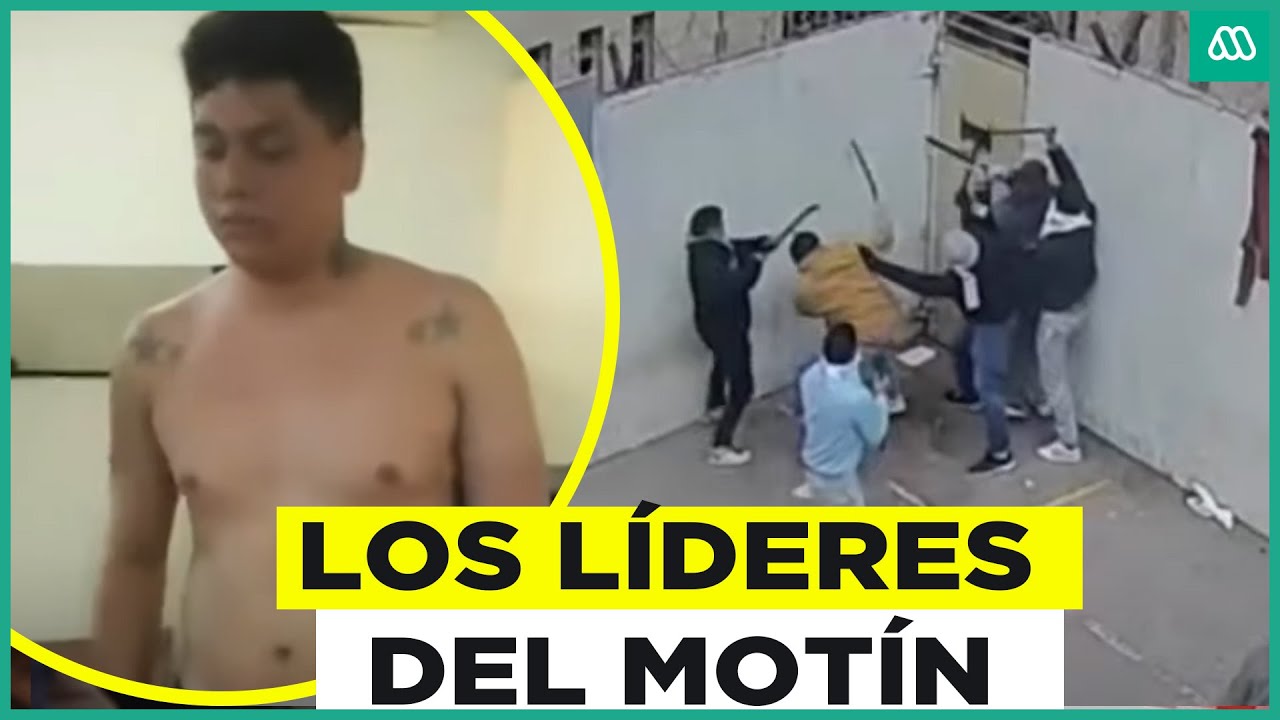 Caos en la cárcel de alta seguridad: Reos de bandas extranjeras causaron daños por $200 millones