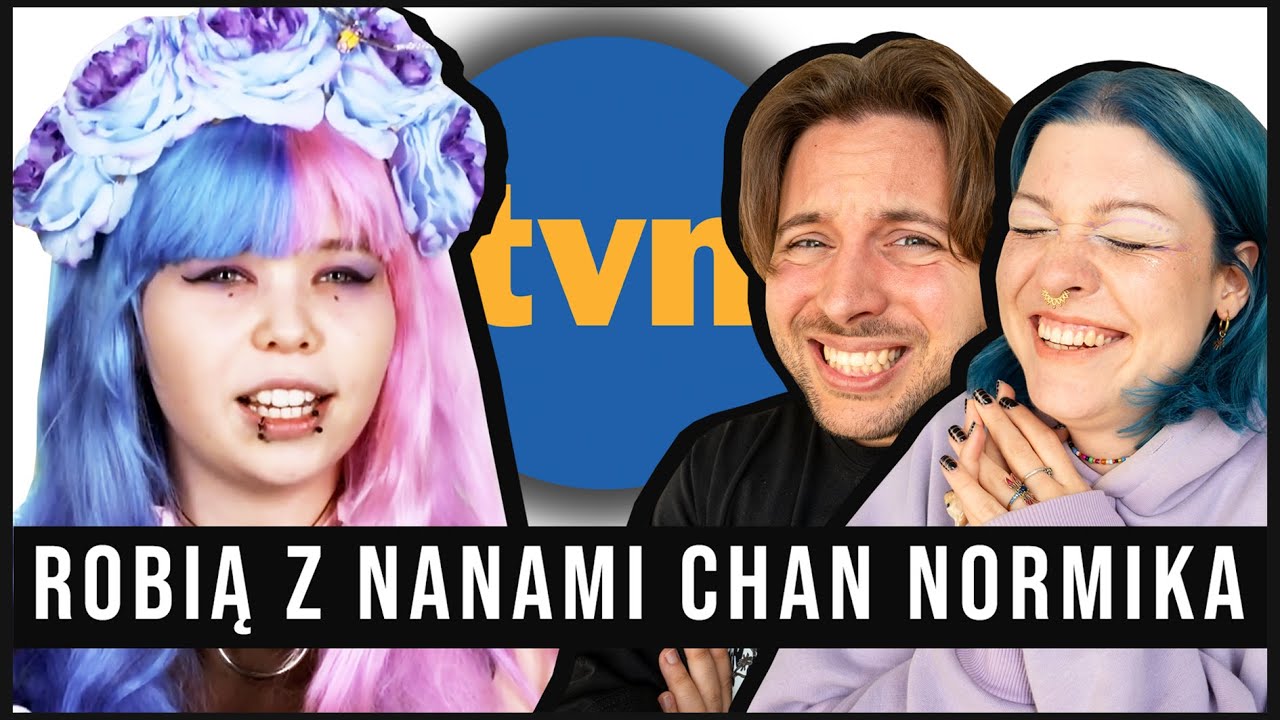 DRUGA TWARZ Z NANAMI CHAN ft. Yoshi