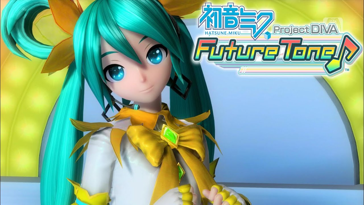 HATSUNE MIKU PROJECT DIVA FUTURE TONE - ALL Of My Favorite Songs! - Volume 5