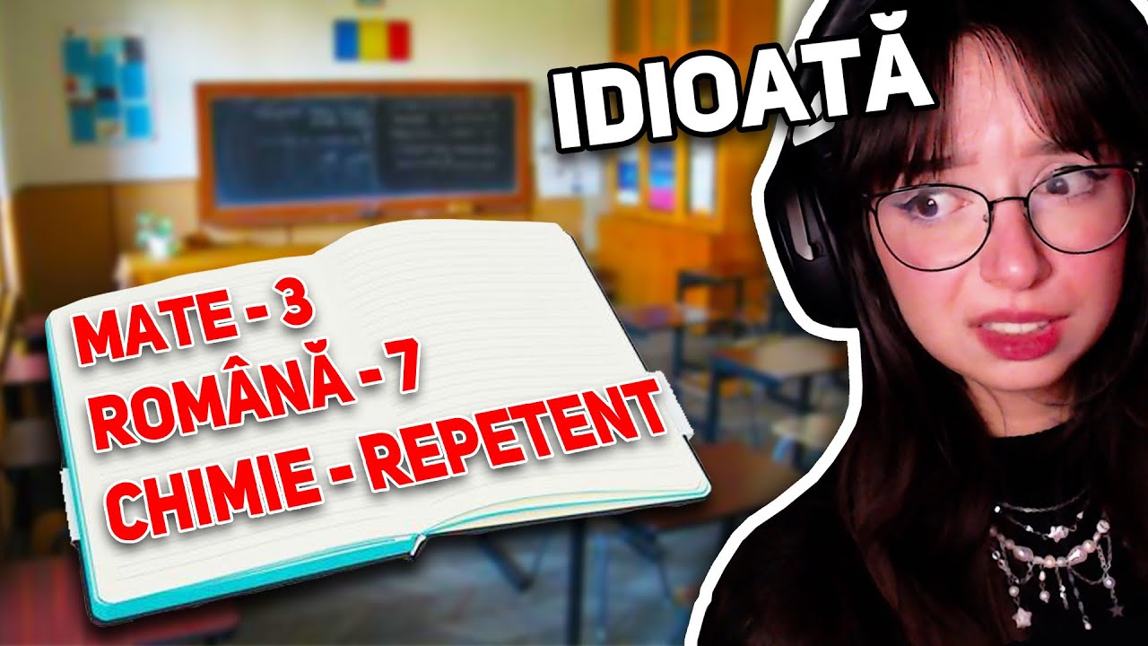 CE NOTE LUAM LA ȘCOALĂ?