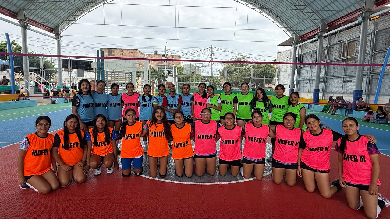 MaferFest 2026 // Equipo Azul vs Equipo Rosa