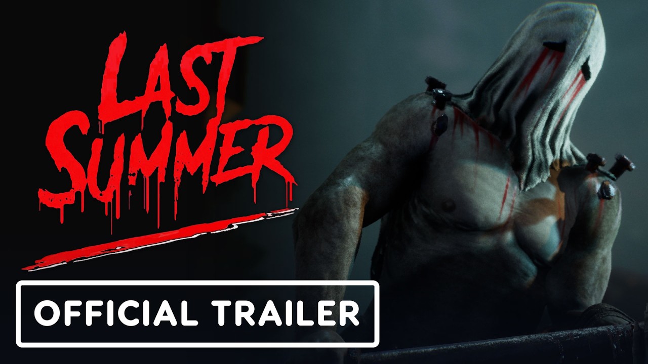 Last Summer - Official Announcement Trailer