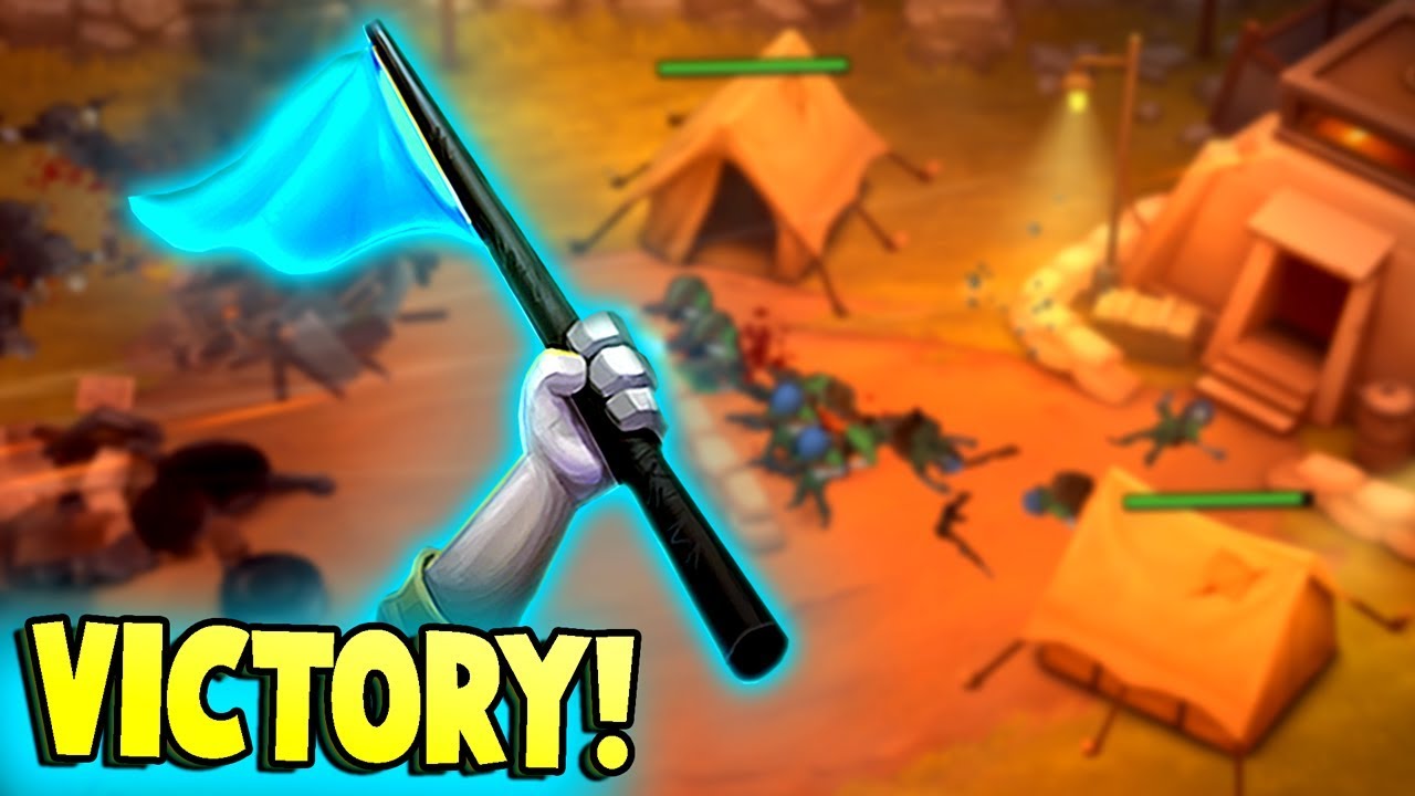 SWEET VICTORY!  We Can't Be Stopped! (Guns Up! Multiplayer PC Gameplay)