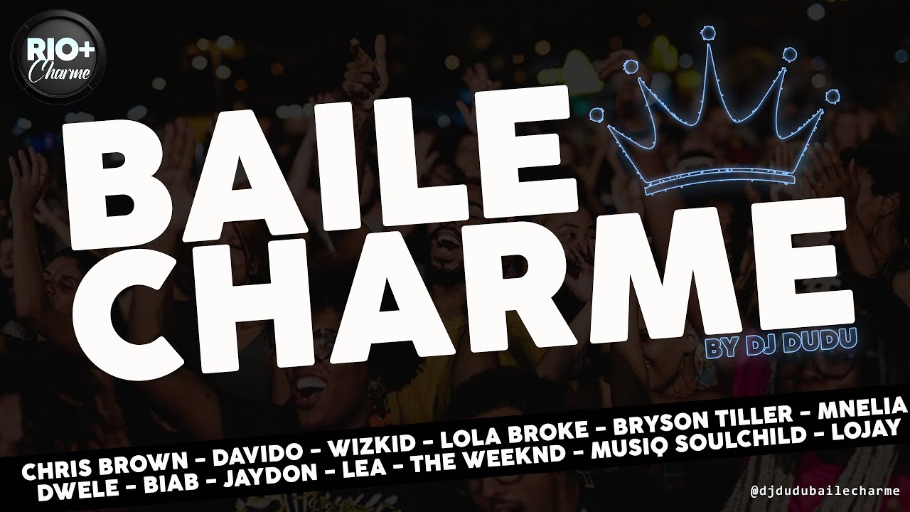 Baile Charme By Dj Dudu 12/07/2025