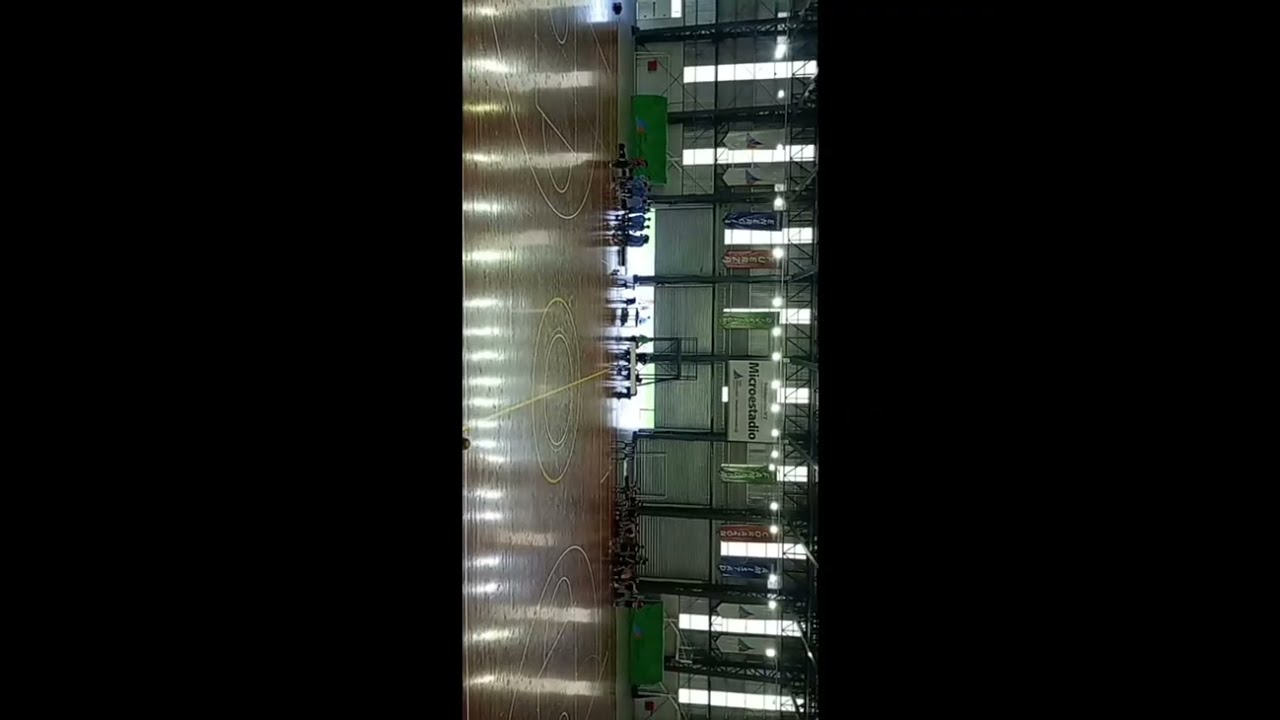 SAN FERNANDO HANDBALL Amistoso vs Muñiz Caballeros