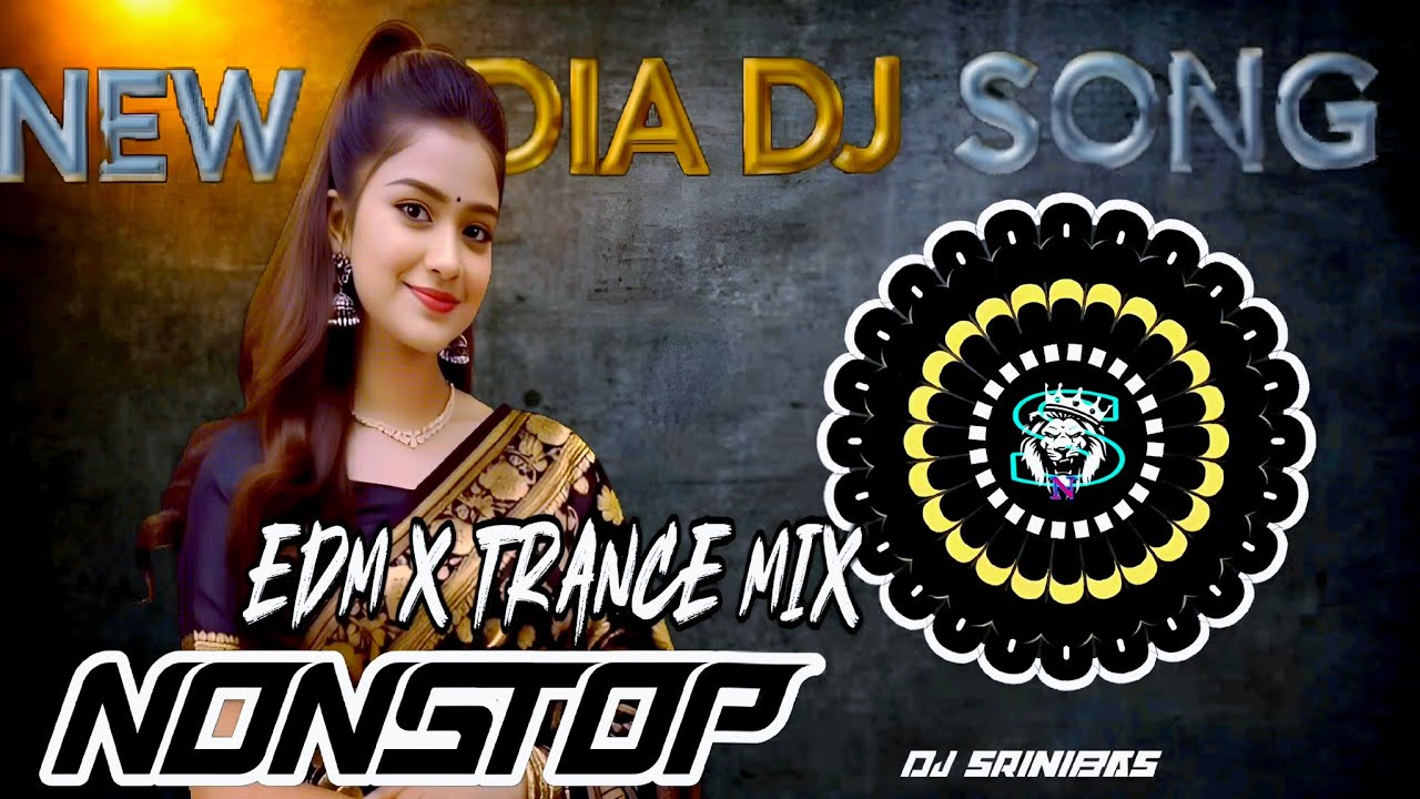 Latest Odia Nonstop Dj Song 2026 |I Odia Song Dj Remix l| EDM X TRANCE MIX || DJ Srinibas 