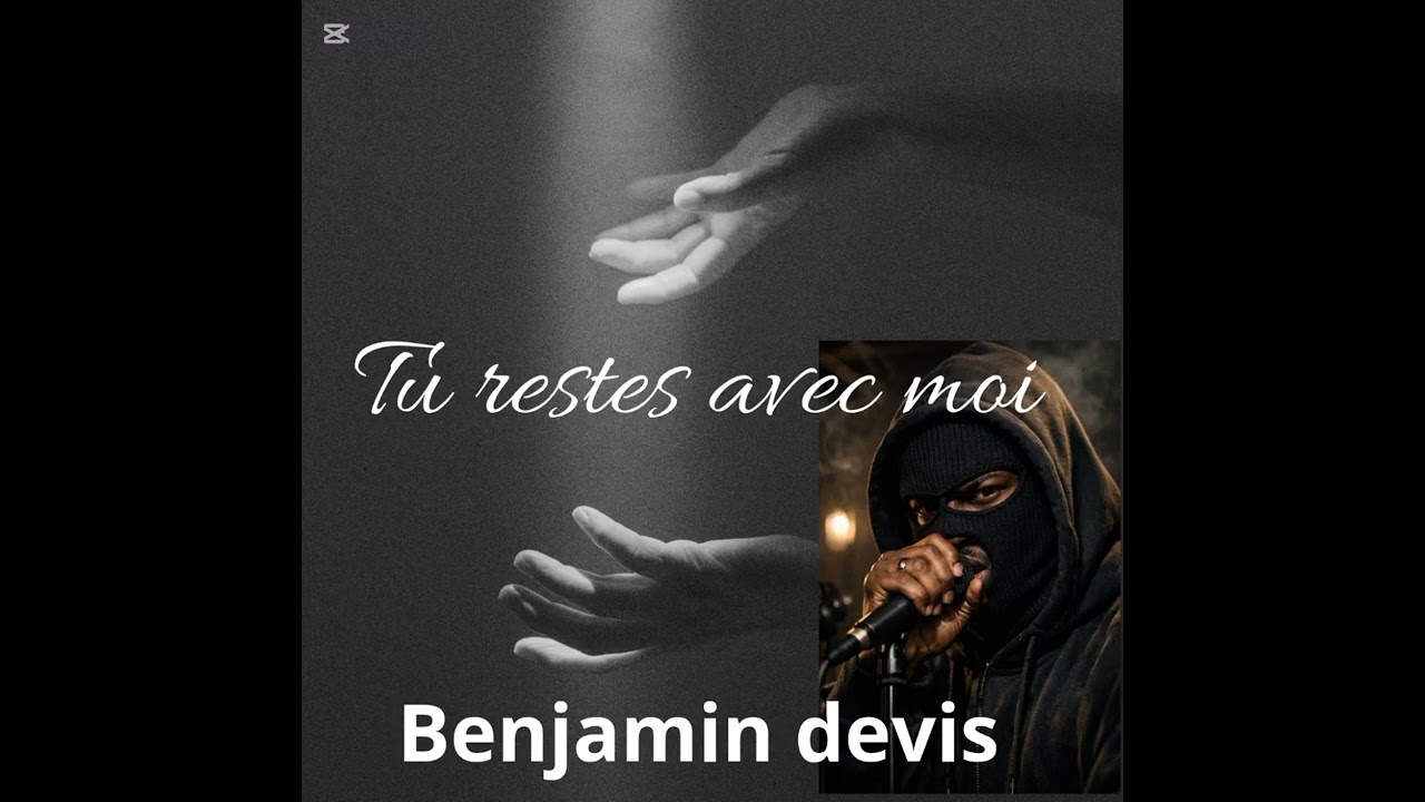 Benjamin devis Reste avec moi 