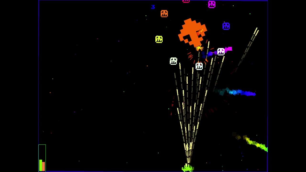 Void Invaders tá ON!