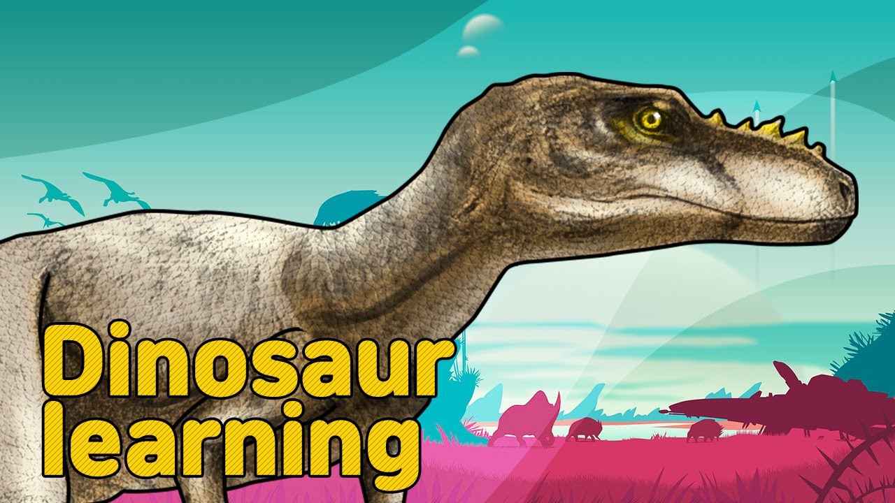 Dinosaur Alioramus Collection | What is this dinosaur? | carnivorous dinosaur  | 공룡 알리오라무스