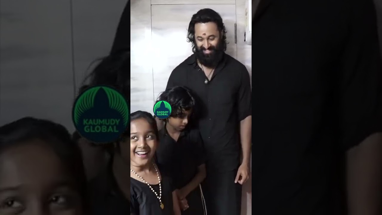 Pandalam Royal family members visit sets of 'Malikappuram'
