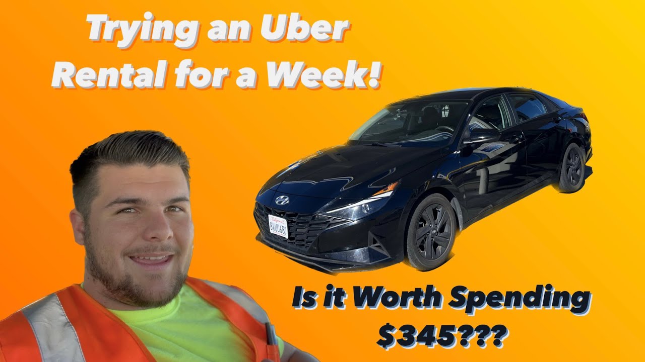 Аренда автомобиля Uber | Стоит ли оно того??? #uber #uberdriver #sidehustle