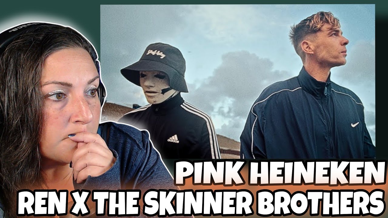 Первое прослушивание | Ren x The Skinner Brothers - Pink Heineken