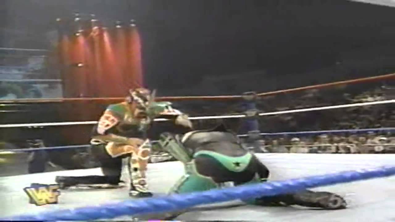 Los Rudos de la Galaxia vs. Los Cadetes del Espacio