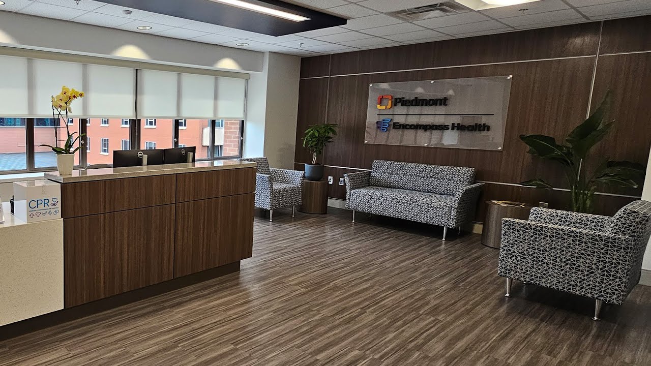 Rehabilitation Hospital of Atlanta Hospital | Hospital Tour | Encompass Health