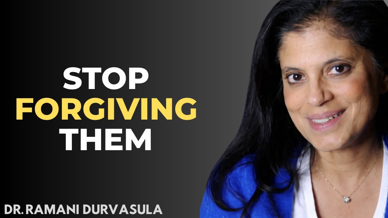 Why Forgiving a Narcissist Will Backfire On You