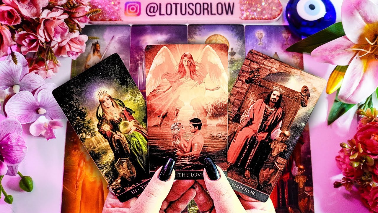 😱❤️7 RESPOSTAS DETALHADAS: Ele vai te procurar? Demonstra o que sente? + Confirmações | TAROT AMOR