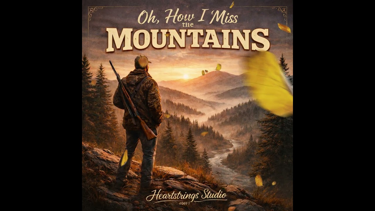 Oh, How I Miss the Mountains (Unreleased Demo) | Country Metal Experiment