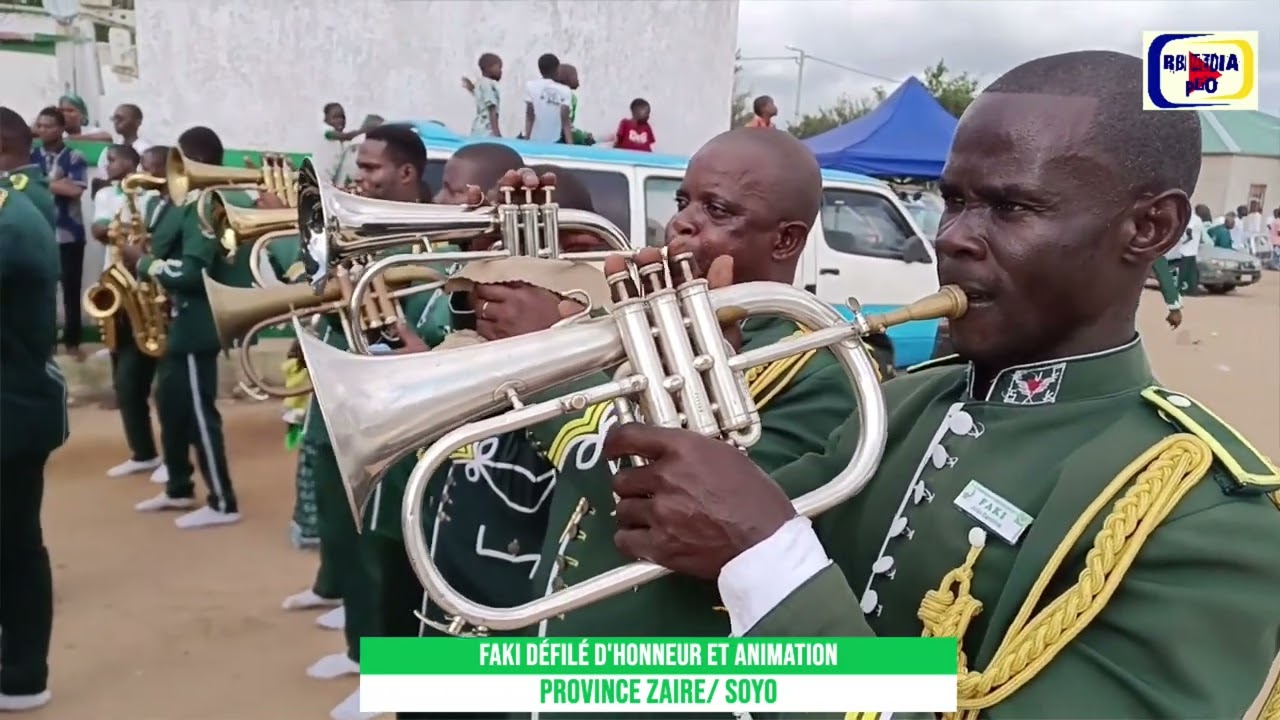 FAKI SOYO ANIMATION DIMANCHE 18 MAI 2025