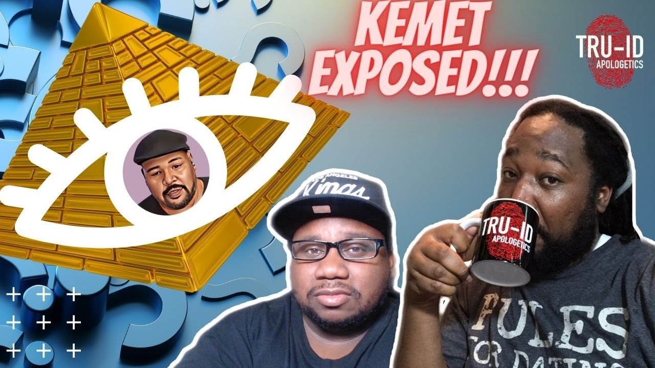 Kemeticism Exposed as the REAL 
