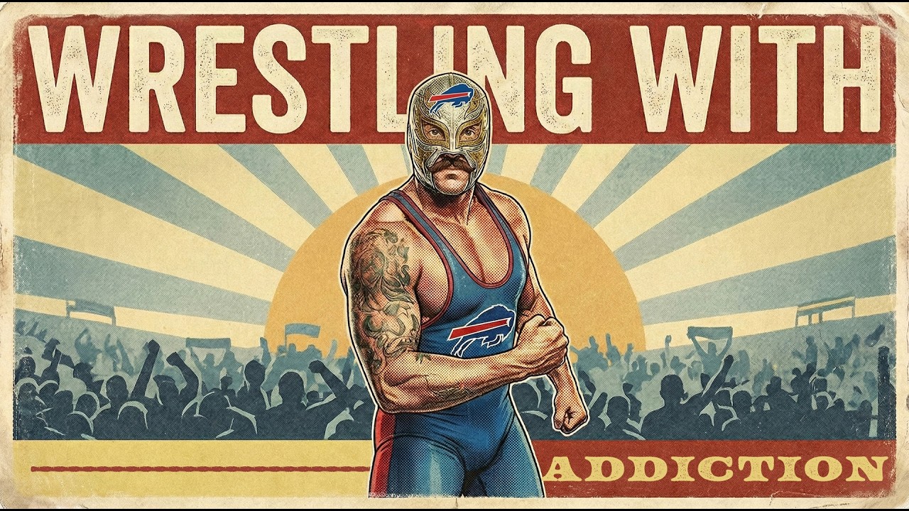 Wrestling with Addiction