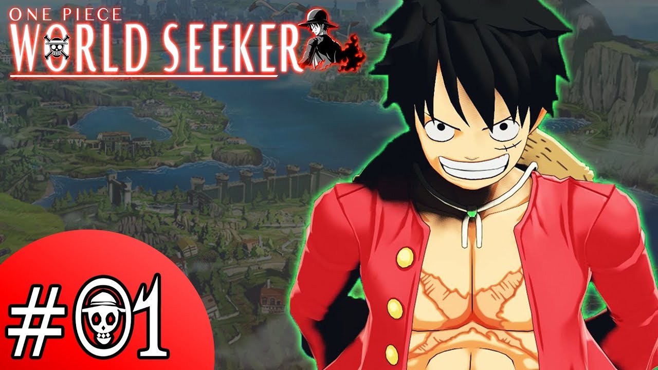 ONE PIECE WORLD SEEKER Gameplay Walkthrough Part 1: Find Chopper!