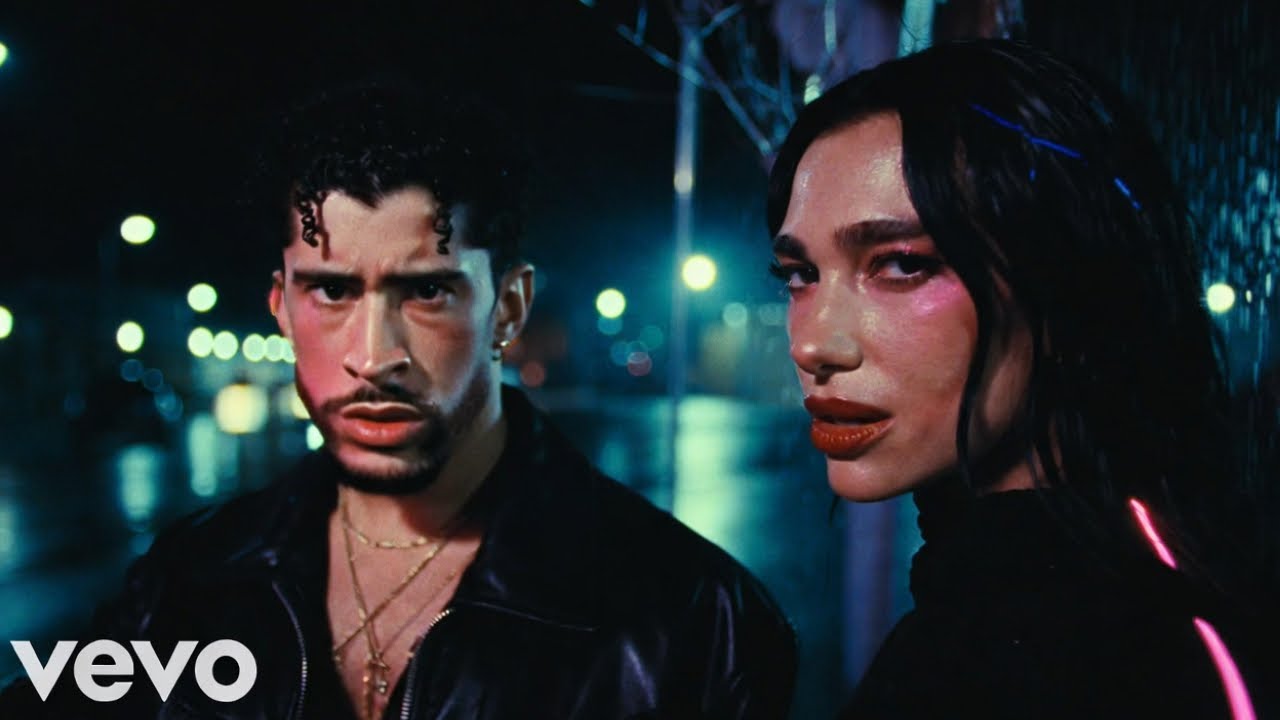 Bad Bunny ft Dua Lipa &ndash; Criminal Desire (AI Music Video 2026) | Latin Pop Dance Hit Remix 306
