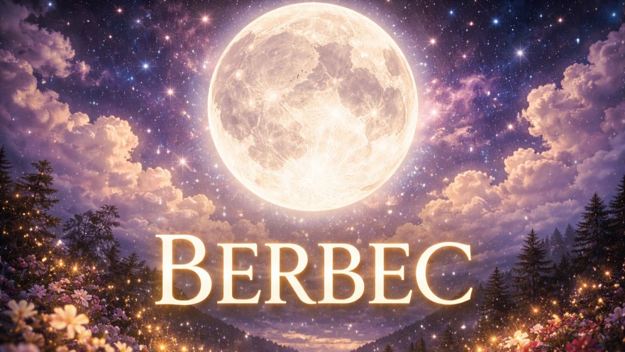 BERBEC ♈ NOROCUL ÎNCEPE CÂND AI CURAJUL SĂ TE ALEGI: ÎNCREDERE ÎN TINE, ACȚIUNE ȘI DECIZII DIN INIMĂ