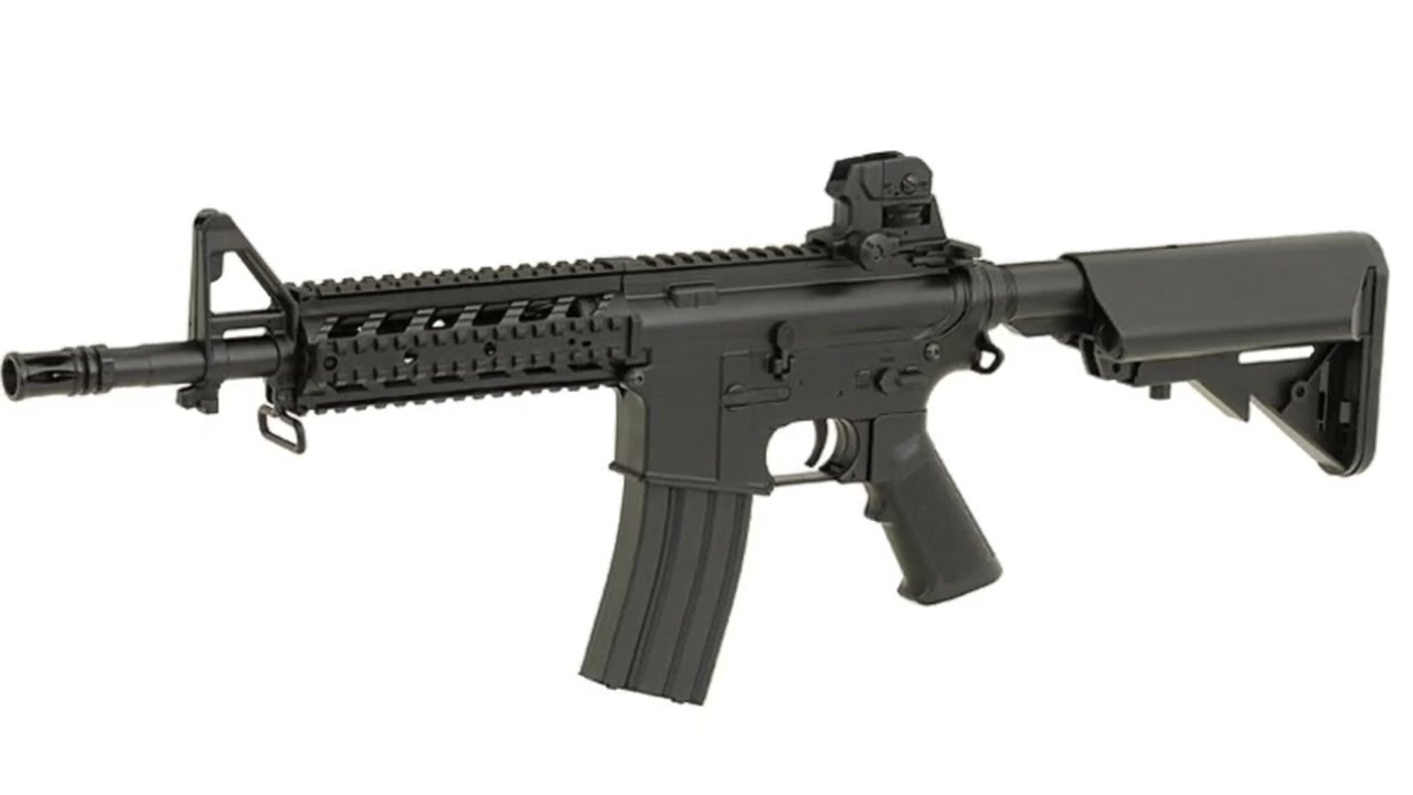 Pusca electrica Airsoft, CM.517, CYMA