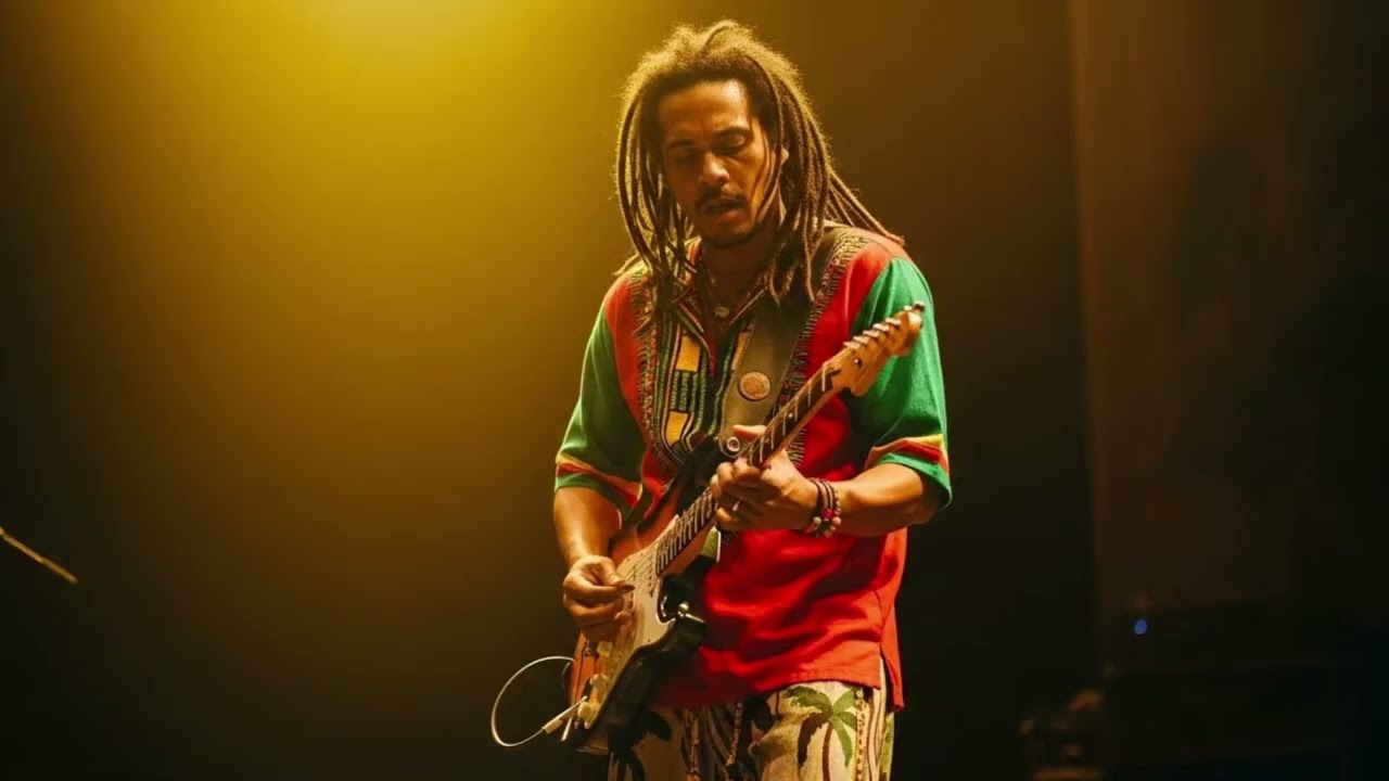Live Gospel Reggae that will touch you heart