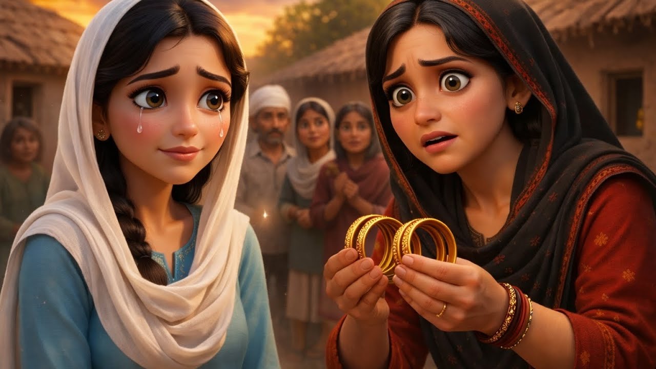 Hasad Insaan Ko Kya Bana Deta Hai | Heart Touching Emotional Hindi Story | Moral Story