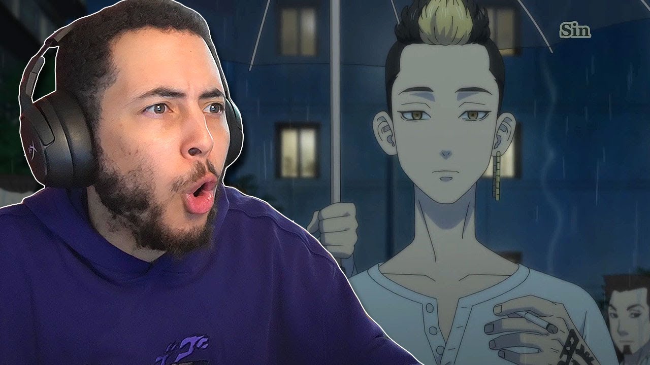 HANMA?! Tokyo Revengers Episode 9 Reaction!
