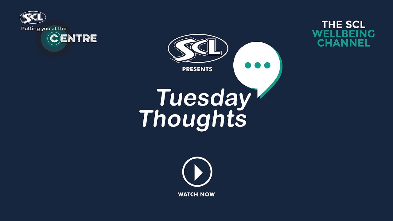 #TuesdayThoughts | SCL Curriculum Manager, Aimee Johnson