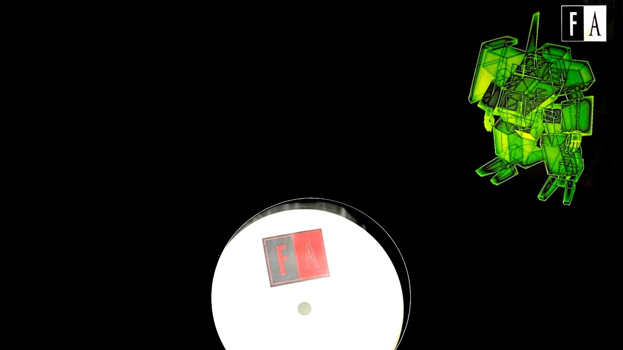 FA on VInyl - SIDE:A / Riow Arai (1997) FRONT MISSION ALTERNATIVE Soundtrack