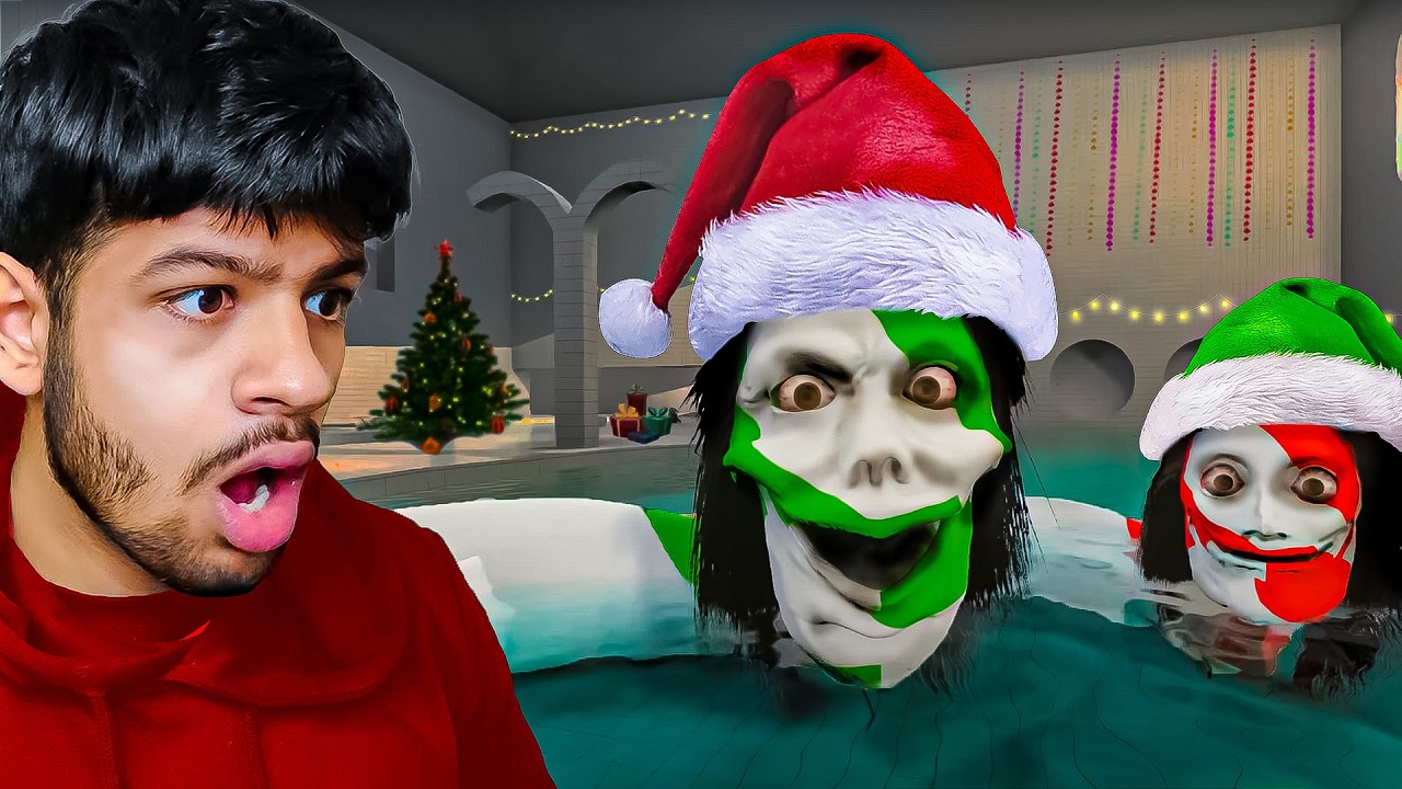 ESCAPING CLASSROOMS CHRISTMAS UPDATE