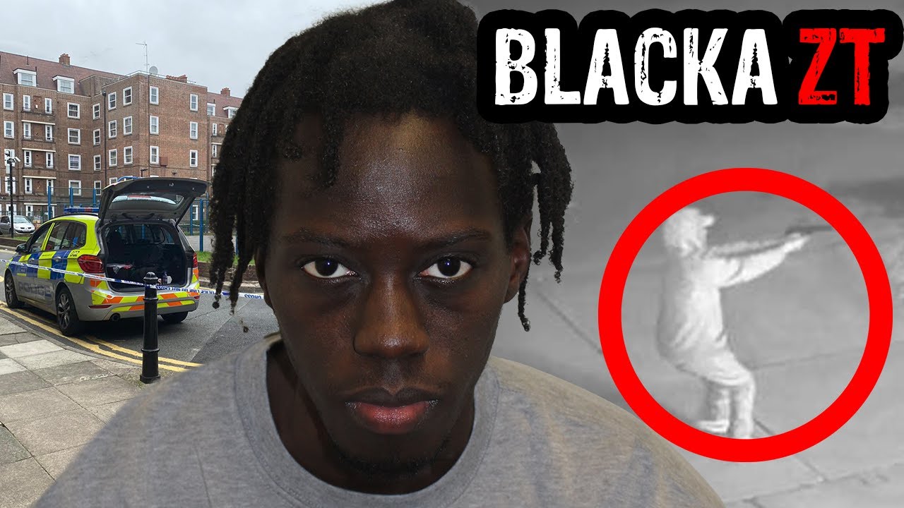 Drill Rapper Blacka (ZT) Shoots 3 Innocent Men In Gang Rideout Gone Wrong