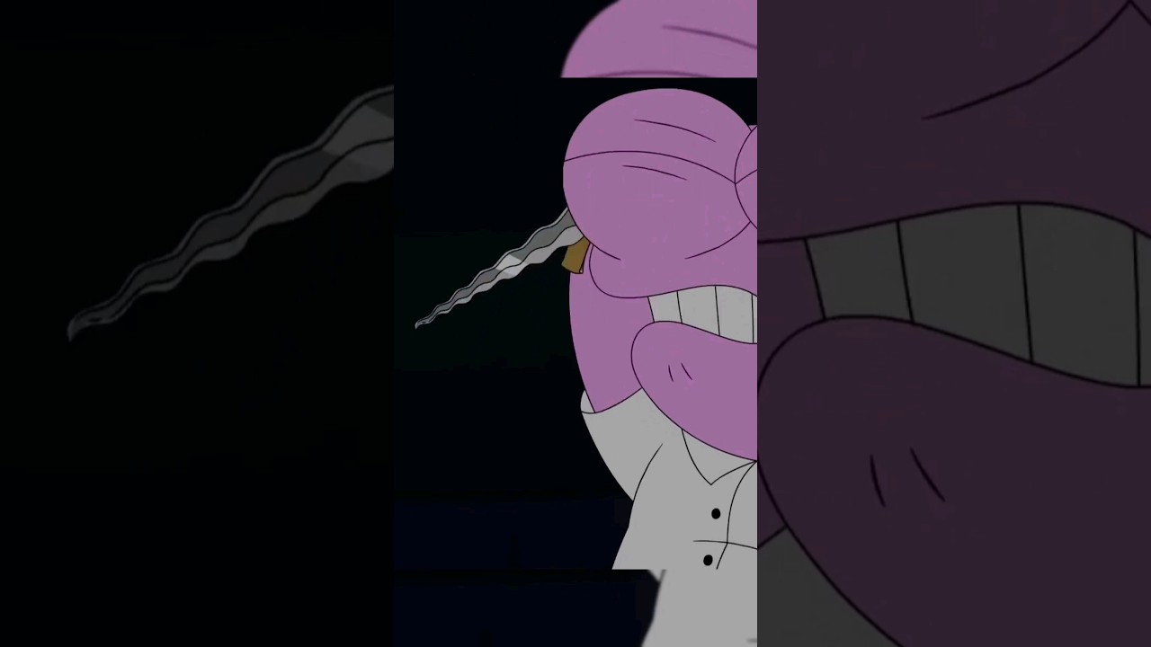 Pim Stabs Mr. Boss Wife #adultswim #smilingfriends #animated #funny #darkhumor #memes #cartoon #tv
