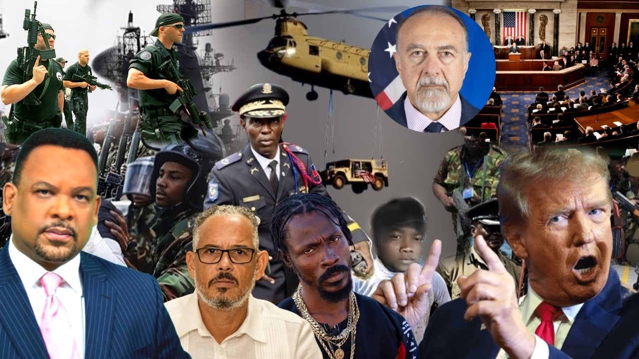 NOUVÈL KREYÒL 13 Fevrier 2026. Bagay la Chofe Nan Dèyè Chaje Dafè Wooster Nan Dosye Gang Ayiti yo