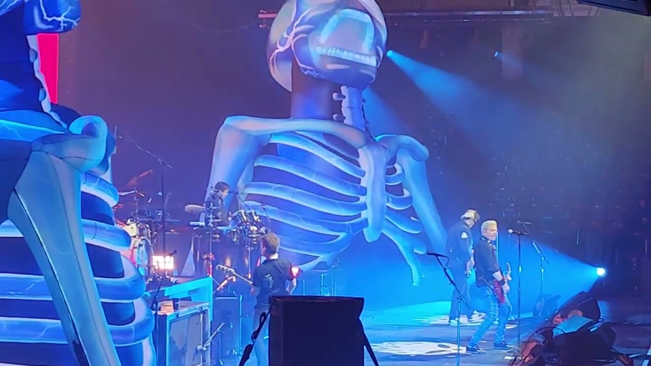 OFFSPRING - Make It Alright  - LIVE