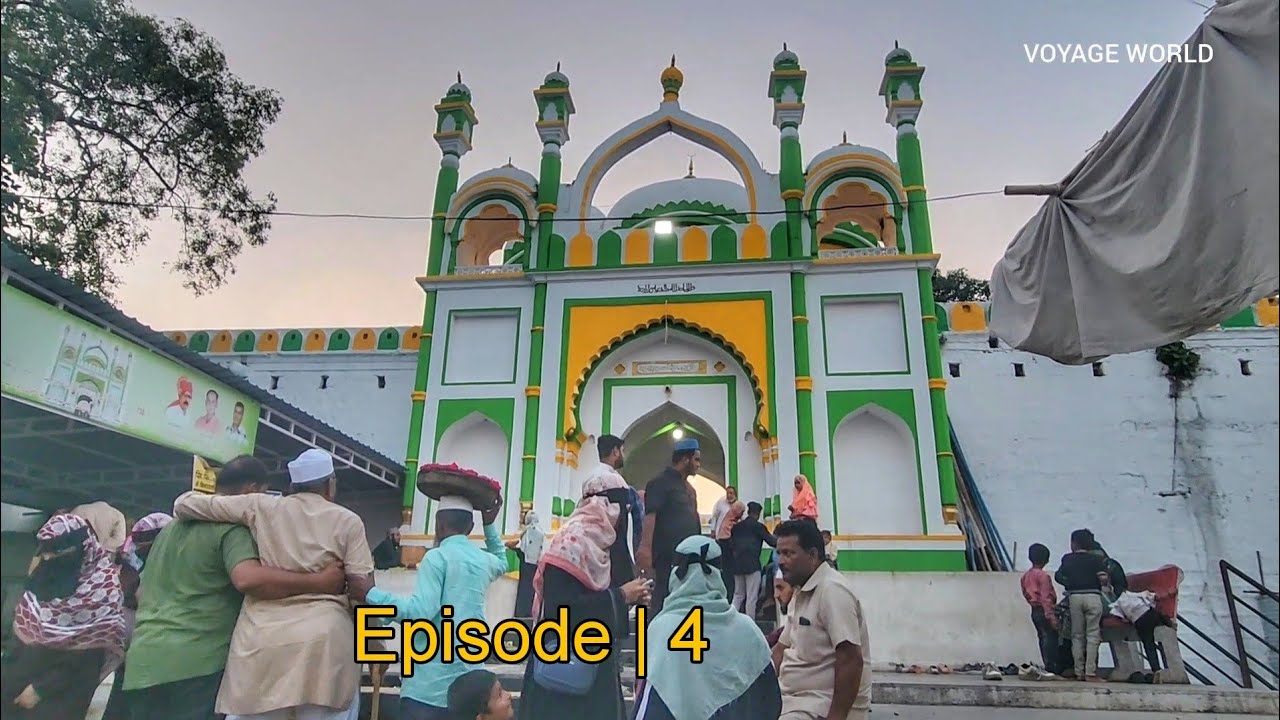 Valley of Saints Khuldabad | Dargah In Khuldabad | Aurangabad Dargah Series Part | 4