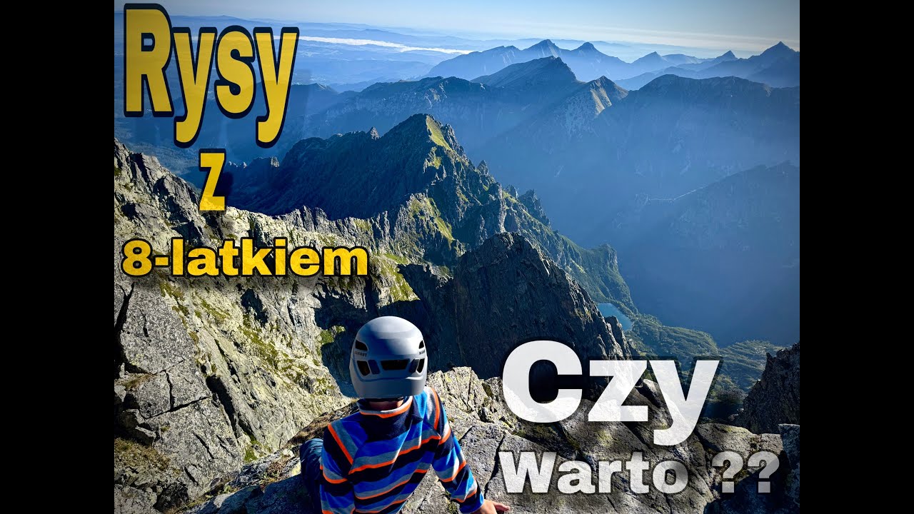 RYSY 2499m n.p.m. -najwyższy szczyt Polski od strony Słowackiej. TATRY 2025