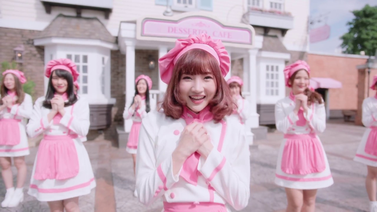 [OFFICIAL MV] DESSERTO by BNK48 - ดีเสิร์ตโตะ เชียร์ให้กับทุกวัน