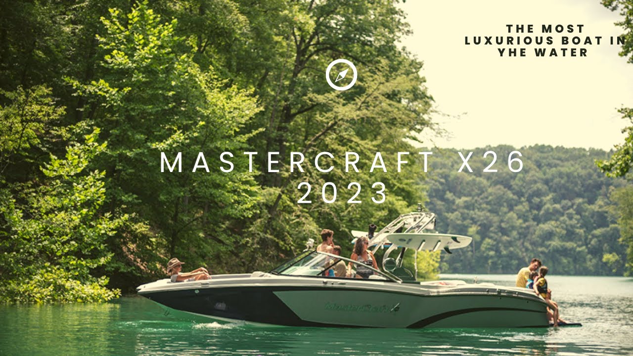MasterCraft x26 Review