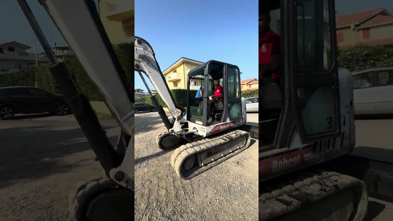 Bobcat 341