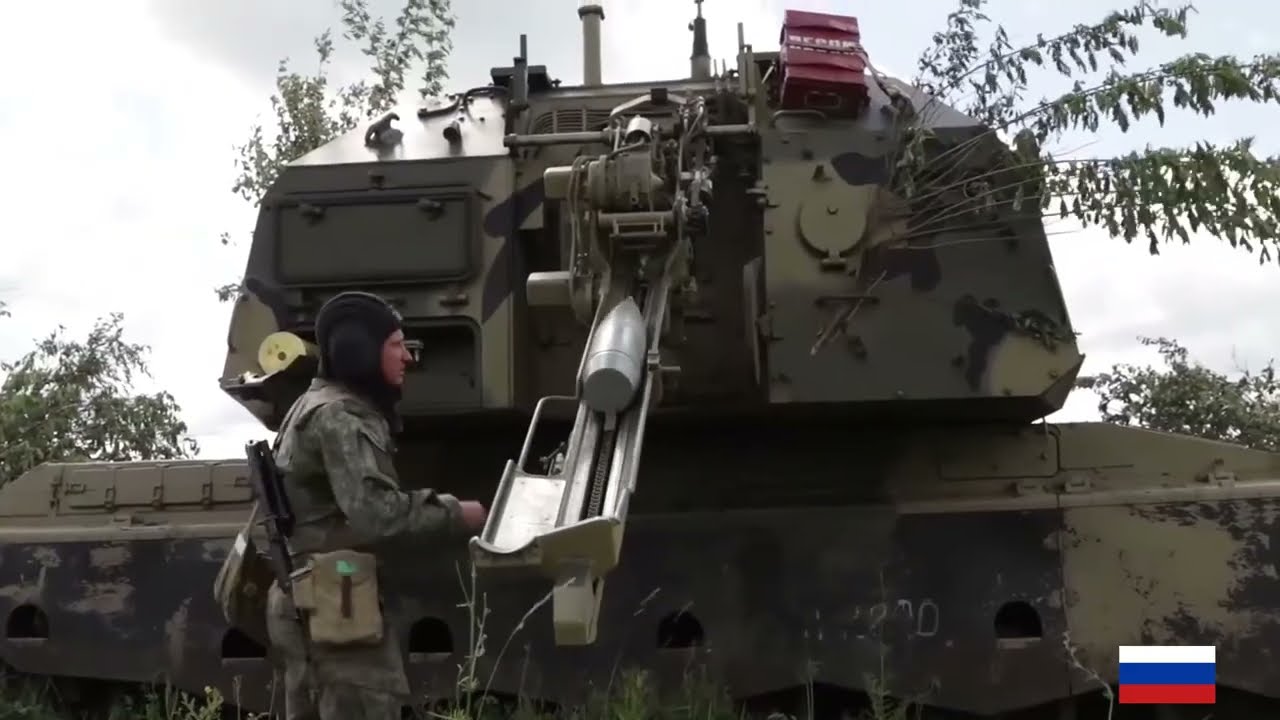 Украинский танк &laquo;Абрамс&raquo; потряс российскую линию фронта &mdash; и вот что произошло