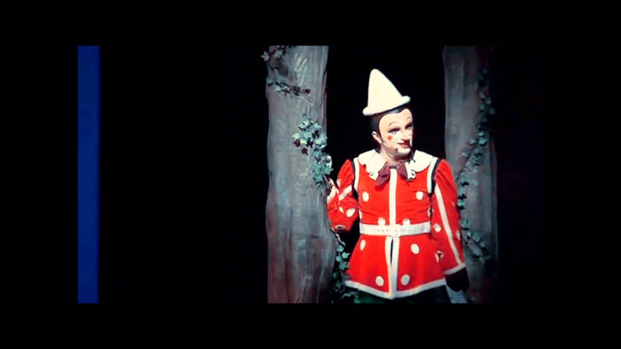 Giuro - Pinocchio il Grande Musical