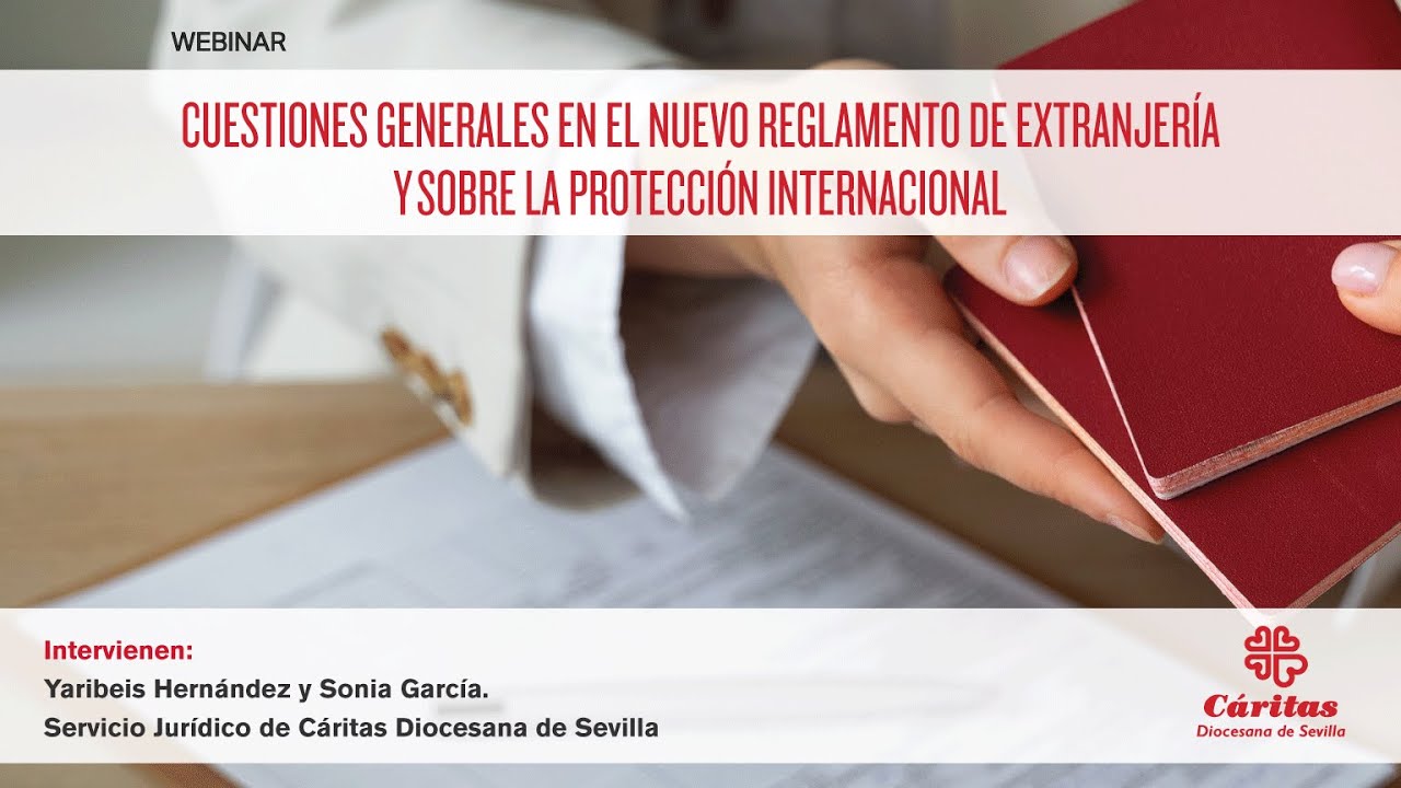 Cuestiones generales en el Nuevo Reglamento de Extranjer&iacute;a y&nbsp;sobre la Protecci&oacute;n Internacional
